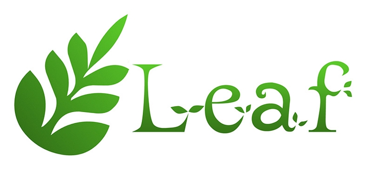 Leaf Logo