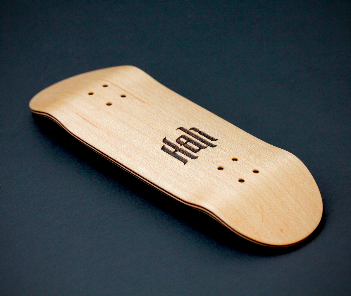 "Engraved OG Shape Deck"