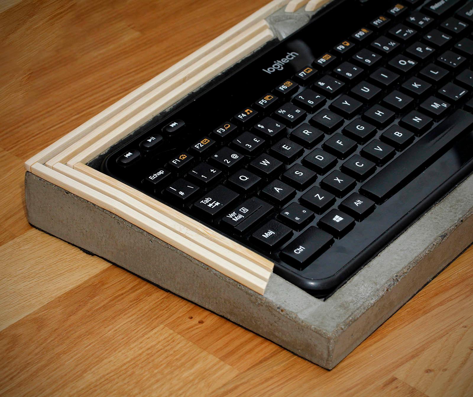 Keyboard case picture 1