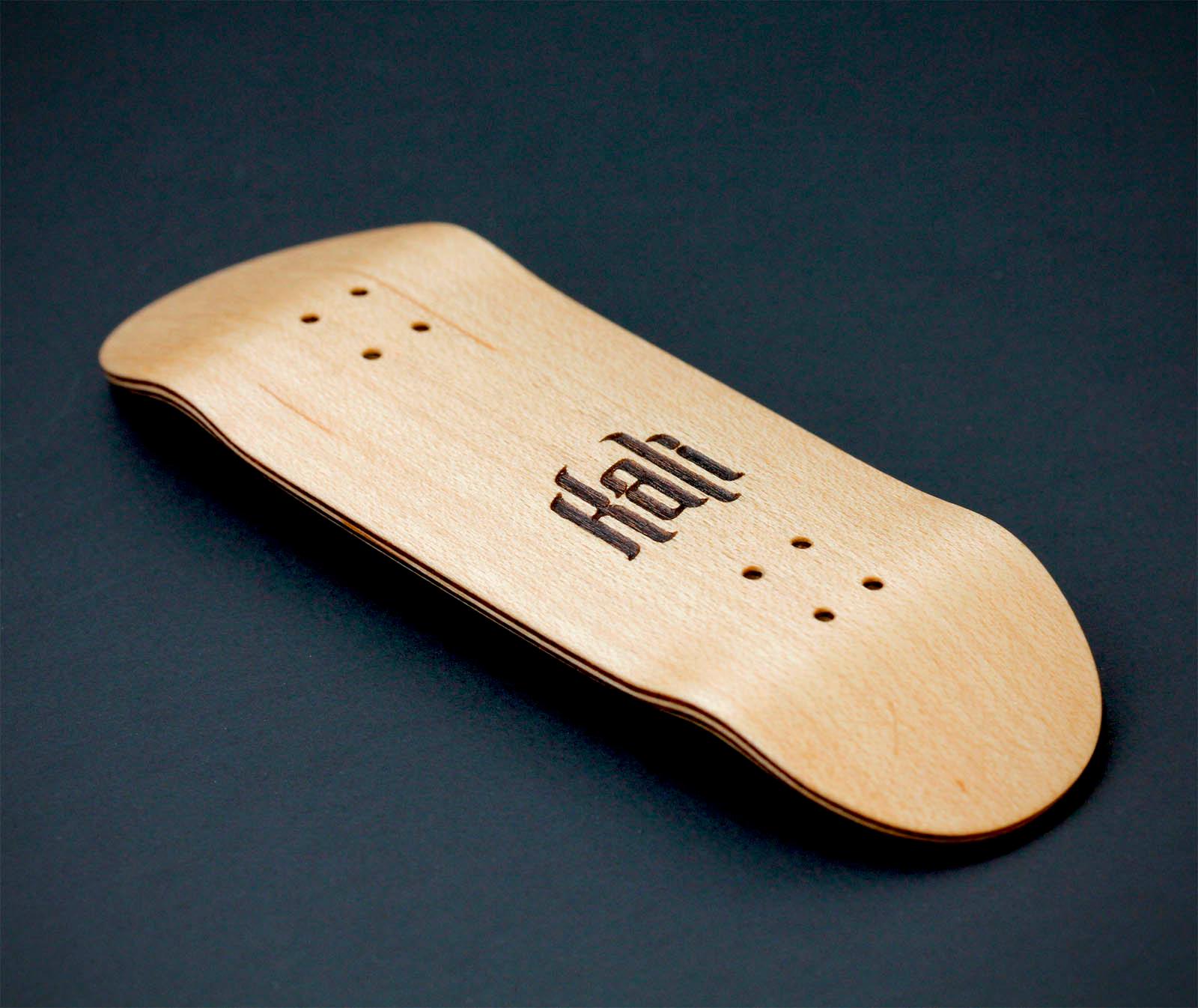 Engraved OG Shape Deck picture 1