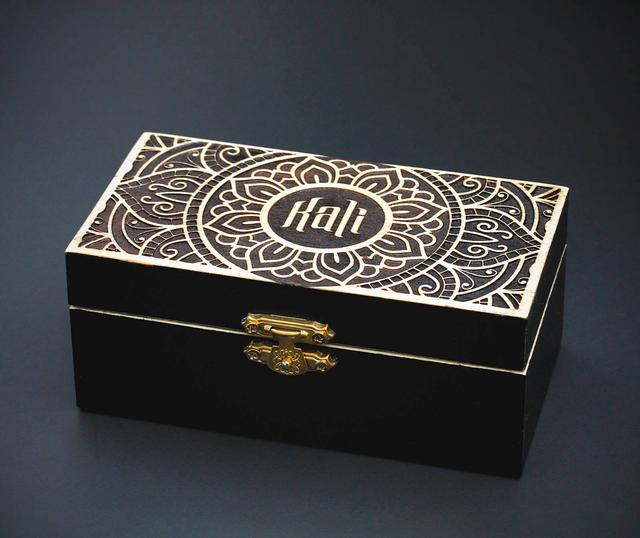 Engraved SetUp Box picture miniature